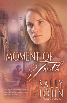 Cover image for Moment of Truth, isbn: 9780736913157