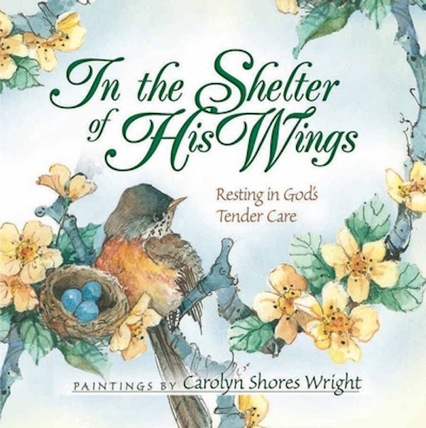 Cover image for In the Shelter of His Wings, isbn: 9780736913386