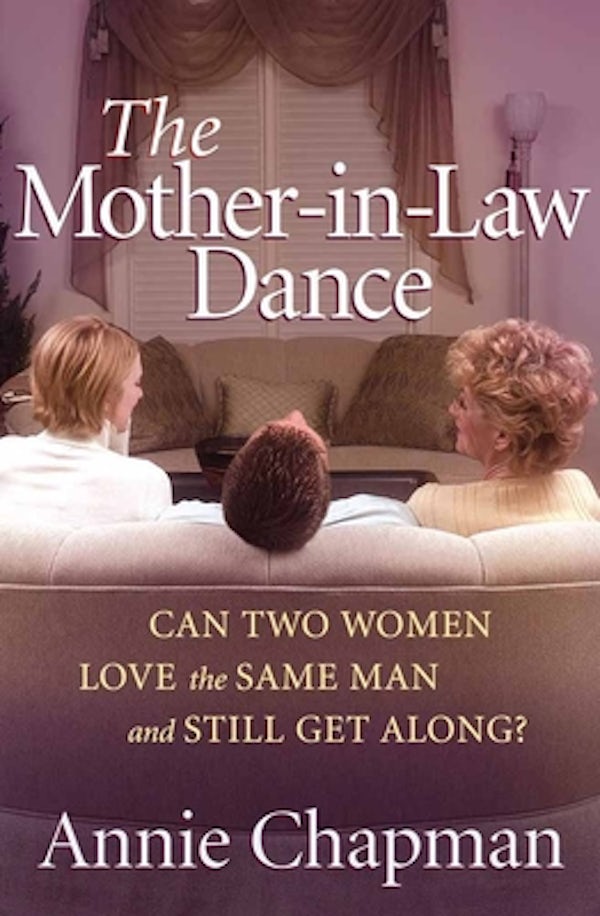 Cover image for The Mother-In-Law Dance, isbn: 9780736914567