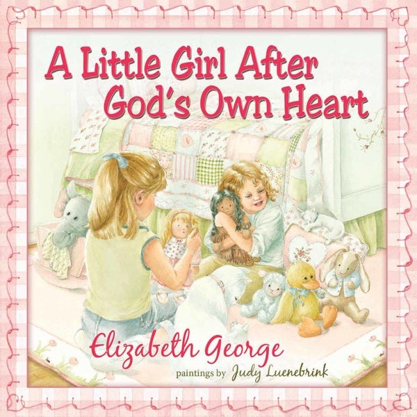Cover image for A Little Girl After God's Own Heart, isbn: 9780736915458