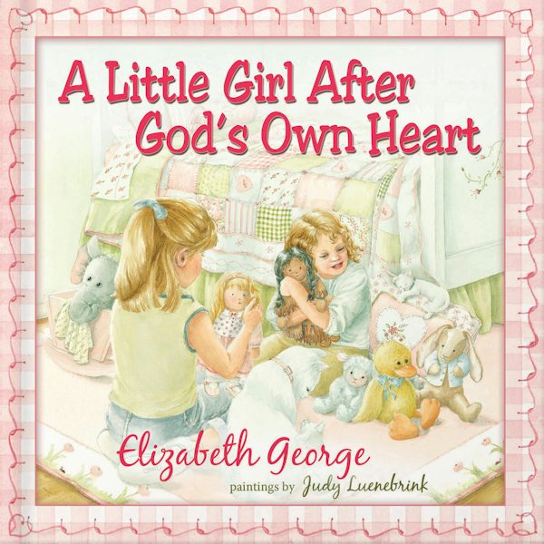 Cover image for A Little Girl After God's Own Heart, isbn: 9780736915458