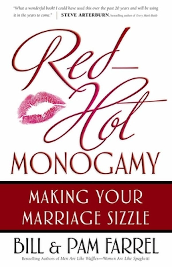Cover image for Red-Hot Monogamy, isbn: 9780736916080