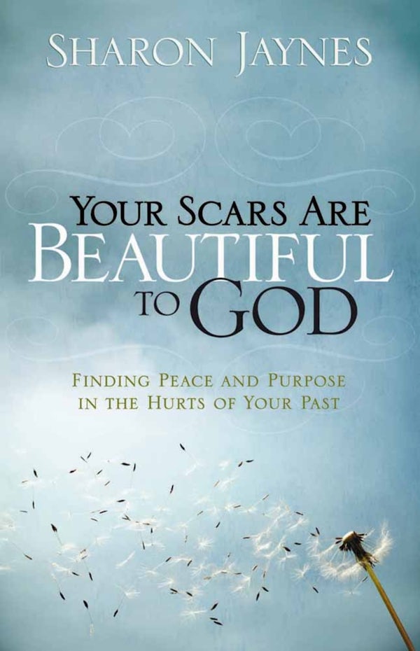 Cover image for Your Scars Are Beautiful to God, isbn: 9780736916103