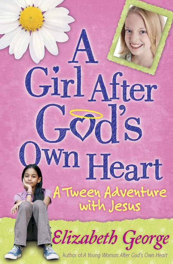 Cover image for A Girl After God's Own Heart, isbn: 9780736917681