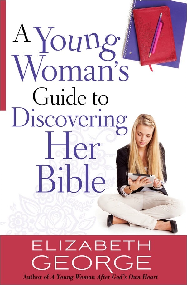 Cover image for A Young Woman's Guide to Discovering Her Bible, isbn: 9780736917810
