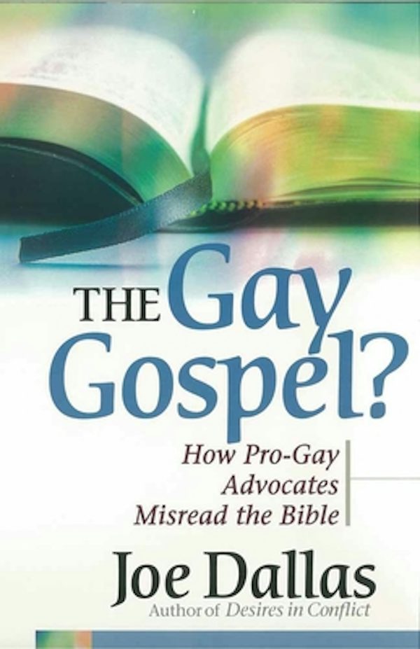 Cover image for The Gay Gospel?, isbn: 9780736918343