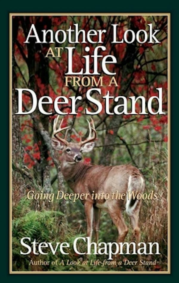 Cover image for Another Look at Life from a Deer Stand, isbn: 9780736918916