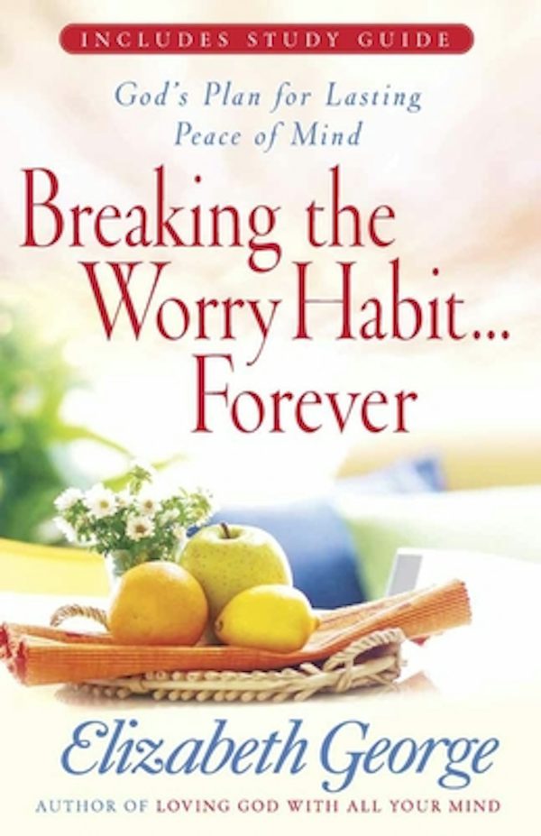 Cover image for Breaking the Worry Habit...Forever!, isbn: 9780736919272