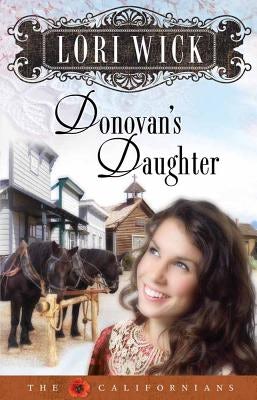 Cover image for Donovan's Daughter, isbn: 9780736919487