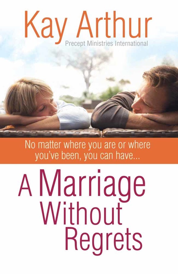 Cover image for A Marriage Without Regrets, isbn: 9780736920759