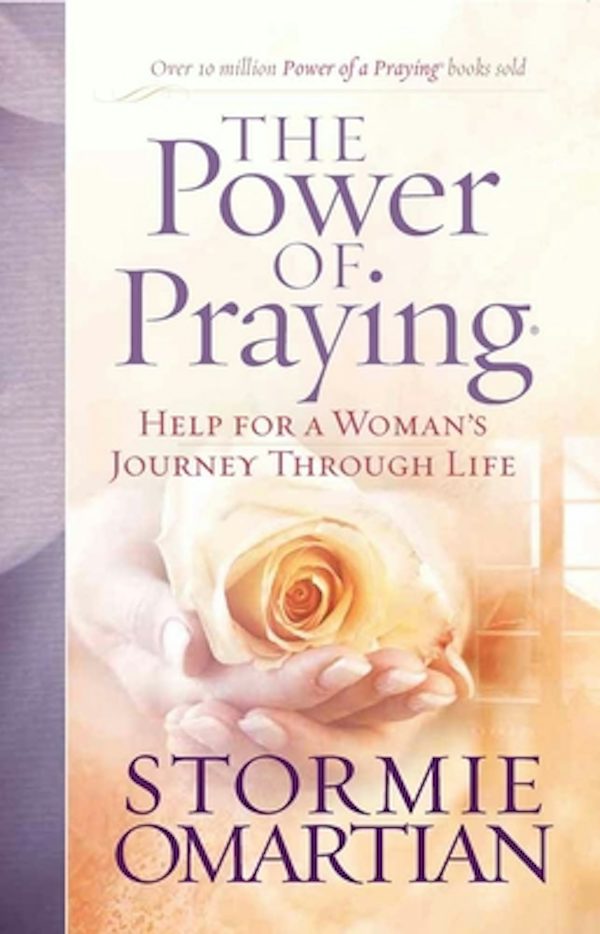 Cover image for The Power of Praying, isbn: 9780736920889