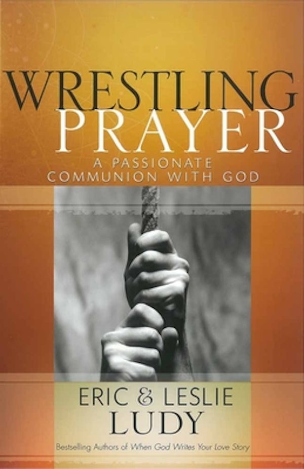 Cover image for Wrestling Prayer, isbn: 9780736921657