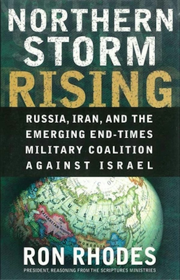 Cover image for Northern Storm Rising, isbn: 9780736921749