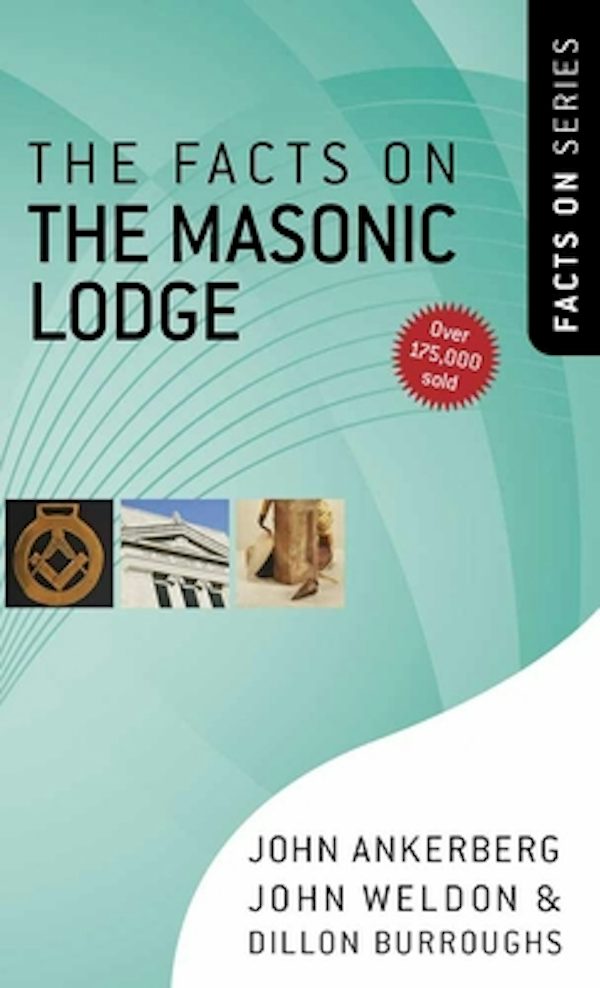 Cover image for The Facts on the Masonic Lodge, isbn: 9780736922173