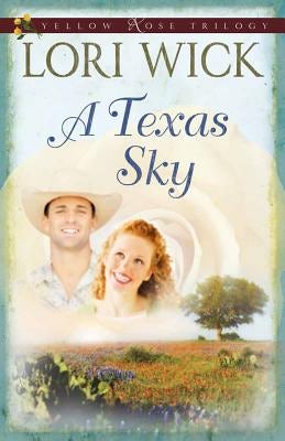 Cover image for A Texas Sky, isbn: 9780736922418