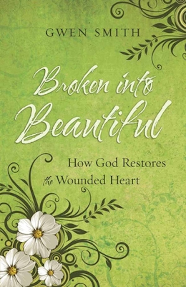 Cover image for Broken Into Beautiful, isbn: 9780736923170