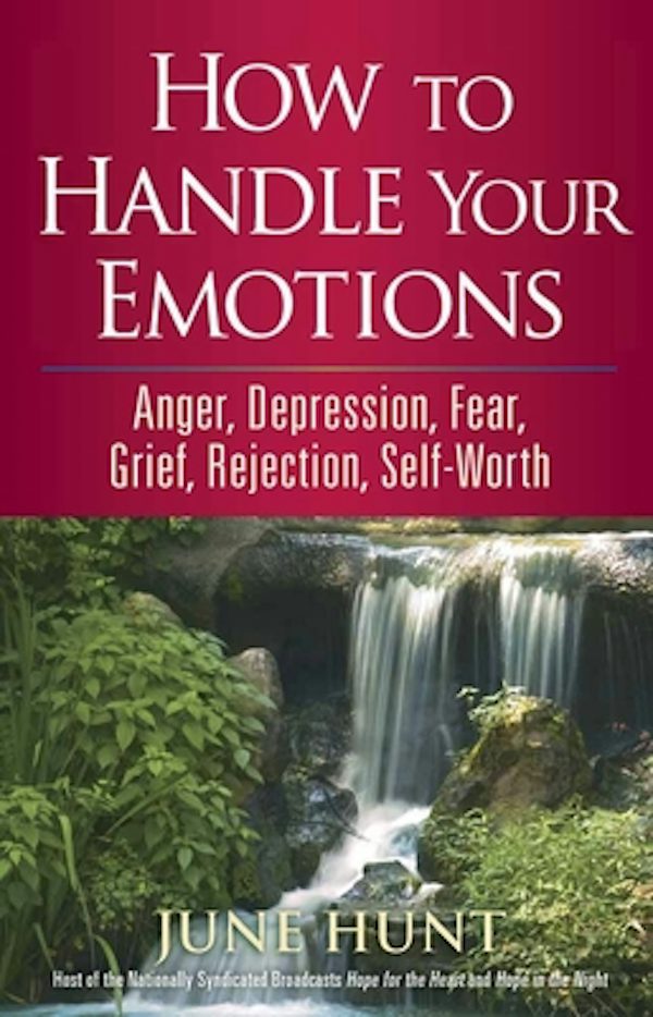 Cover image for How to Handle Your Emotions, isbn: 9780736923286