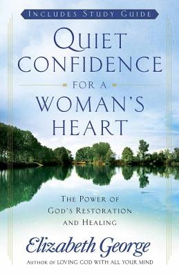 Cover image for Quiet Confidence for a Woman's Heart, isbn: 9780736923897