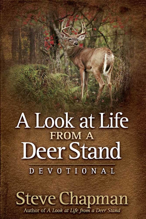 Cover image for A Look at Life from a Deer Stand Devotional, isbn: 9780736925488