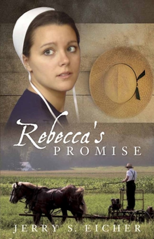 Cover image for Rebecca's Promise, isbn: 9780736926355