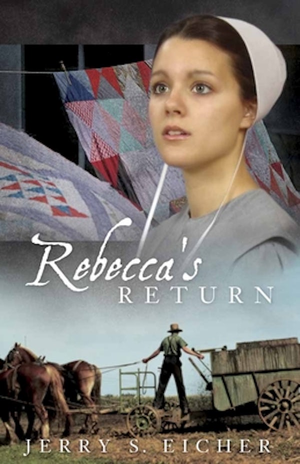 Cover image for Rebecca's Return, isbn: 9780736926362