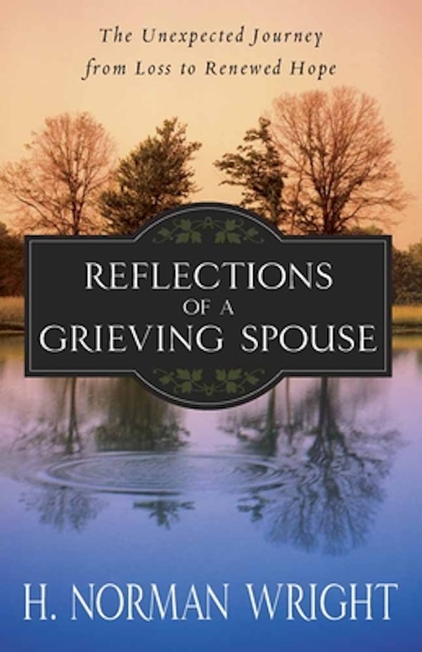 Cover image for Reflections of a Grieving Spouse, isbn: 9780736926546