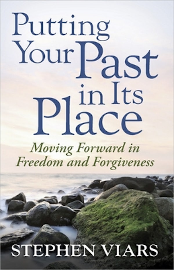 Cover image for Putting Your Past in Its Place, isbn: 9780736927390