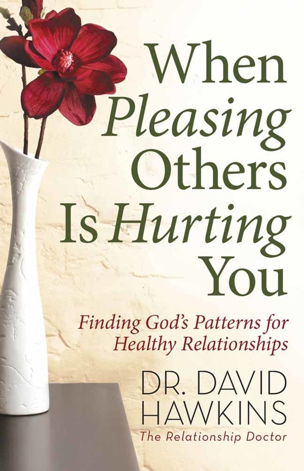 Cover image for When Pleasing Others Is Hurting You, isbn: 9780736927789