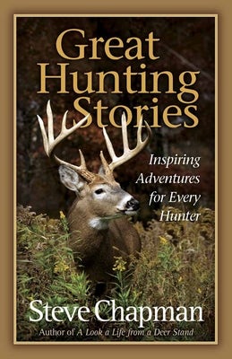 Cover image for Great Hunting Stories, isbn: 9780736928144