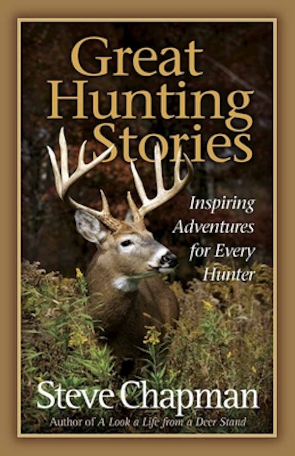 Cover image for Great Hunting Stories, isbn: 9780736928144