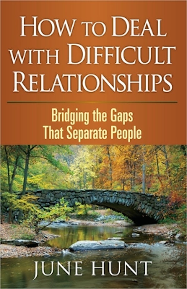 Cover image for How to Deal with Difficult Relationships, isbn: 9780736928168