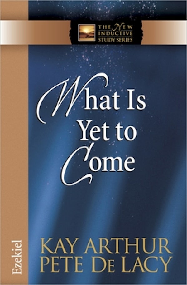 Cover image for What Is Yet to Come, isbn: 9780736928335