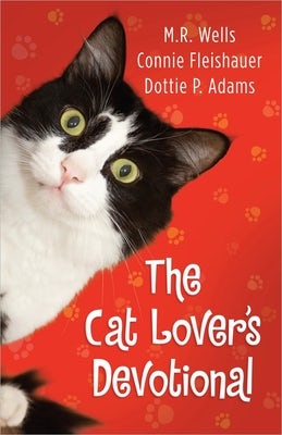Cover image for The Cat Lover's Devotional, isbn: 9780736928816