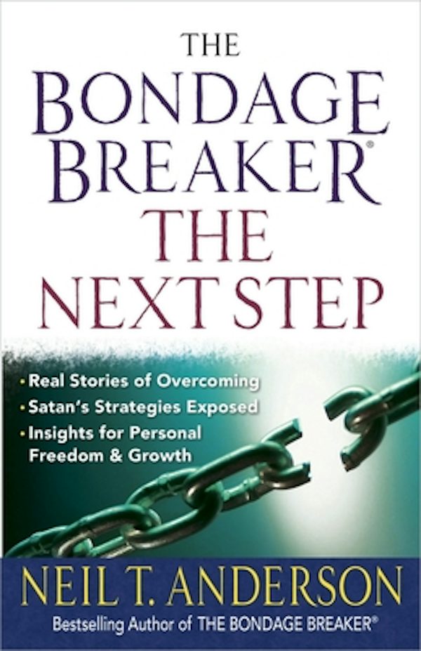 Cover image for The Bondage Breaker--The Next Step, isbn: 9780736929547