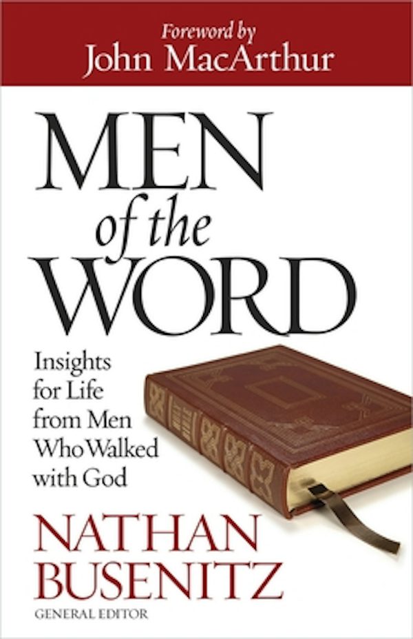 Cover image for Men of the Word, isbn: 9780736929813