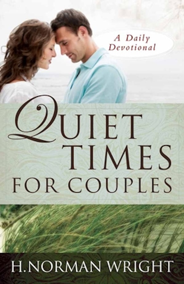 Cover image for Quiet Times for Couples, isbn: 9780736929943