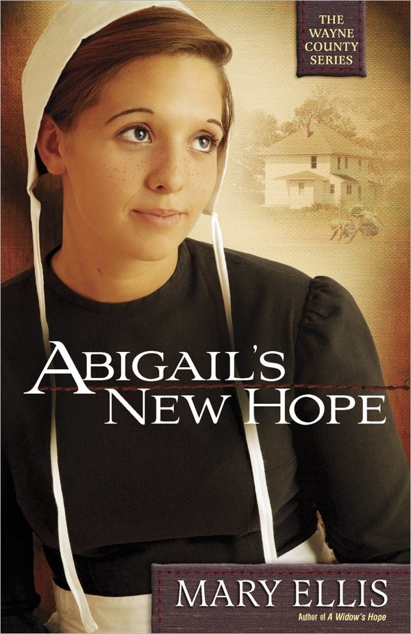 Cover image for Abigail's New Hope, isbn: 9780736930093