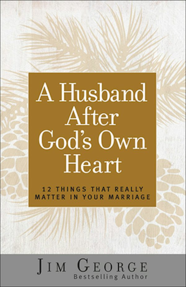 Cover image for A Husband After God's Own Heart, isbn: 9780736930260