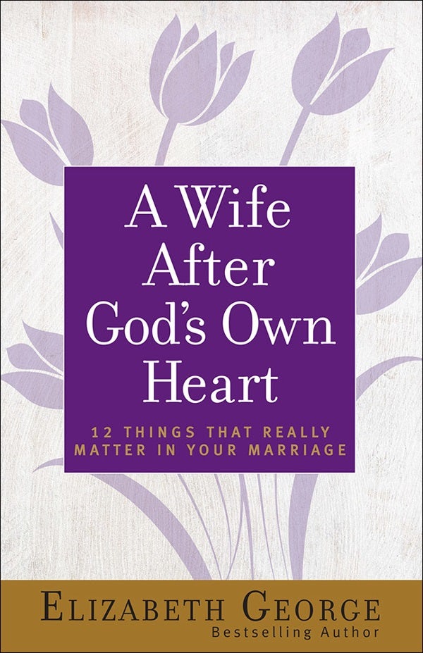 Cover image for A Wife After God's Own Heart, isbn: 9780736930284