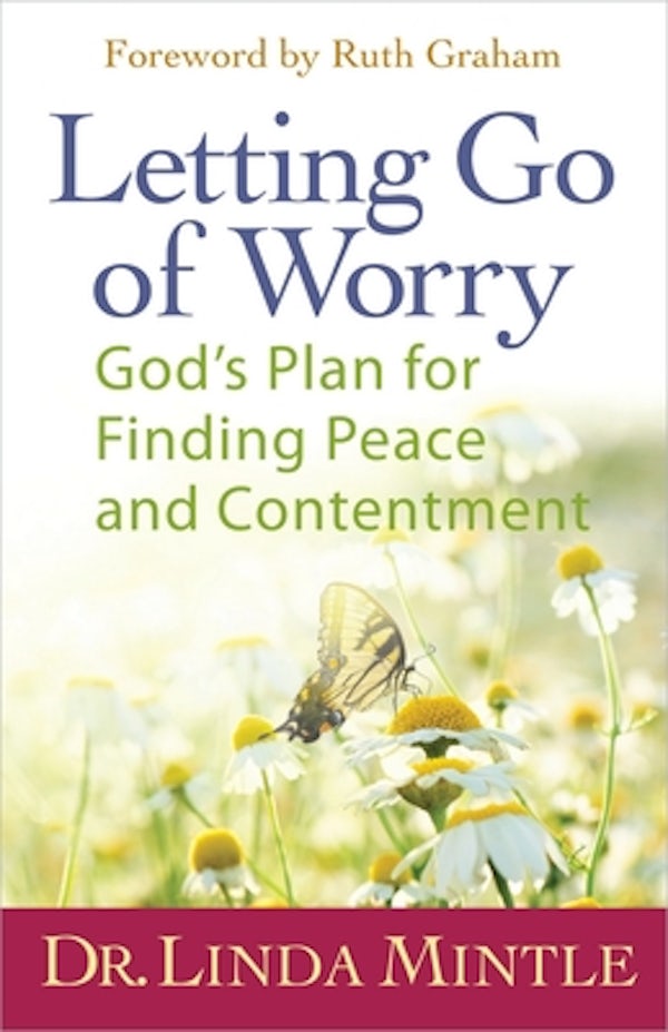Cover image for Letting Go of Worry, isbn: 9780736930581