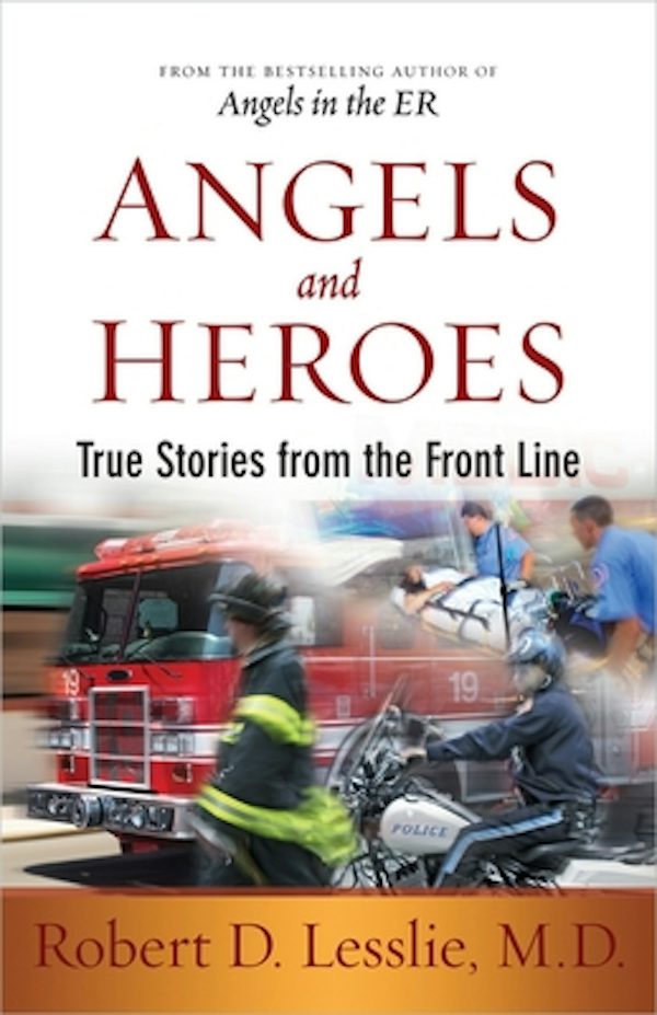 Cover image for Angels and Heroes, isbn: 9780736937757