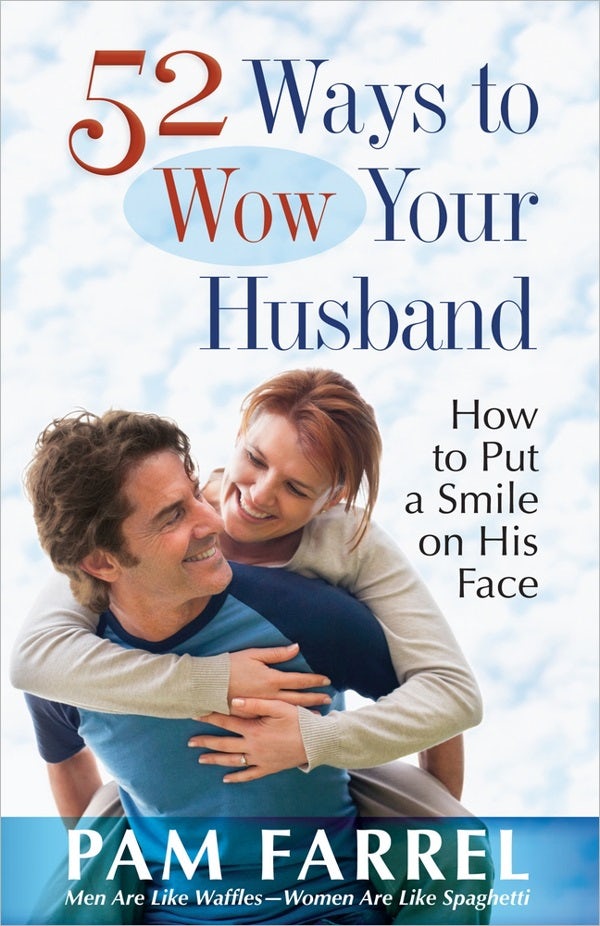 Cover image for 52 Ways to Wow Your Husband, isbn: 9780736937801