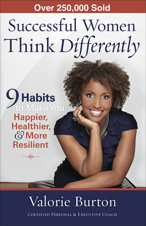 Cover image for Successful Women Think Differently, isbn: 9780736938563