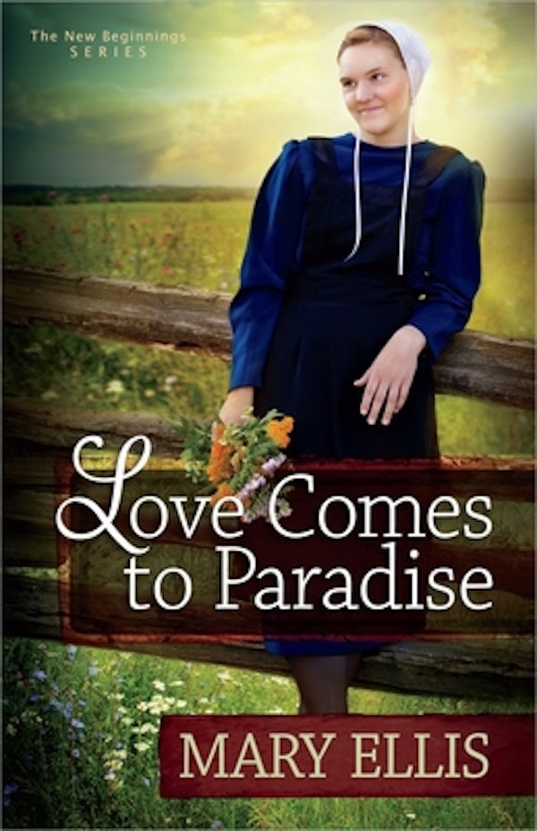 Cover image for Love Comes to Paradise, isbn: 9780736938679