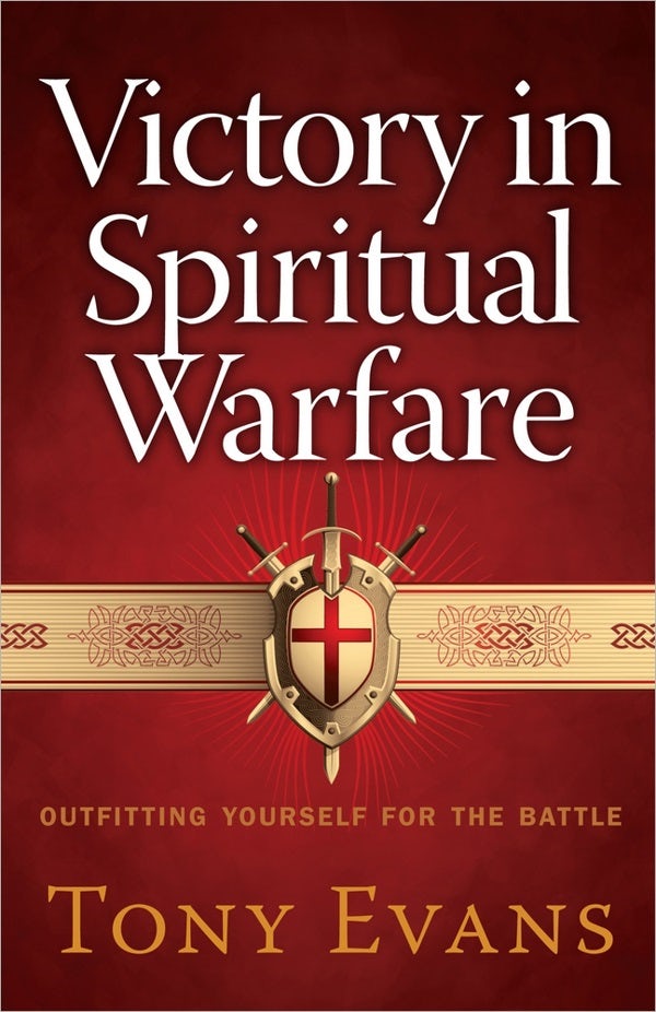 Cover image for Victory in Spiritual Warfare, isbn: 9780736939997