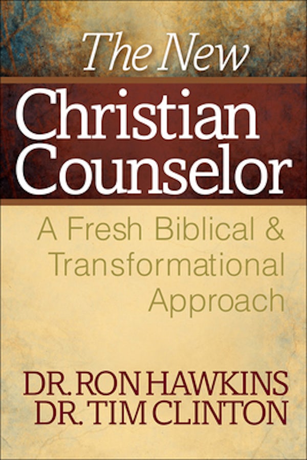Cover image for The New Christian Counselor, isbn: 9780736943543