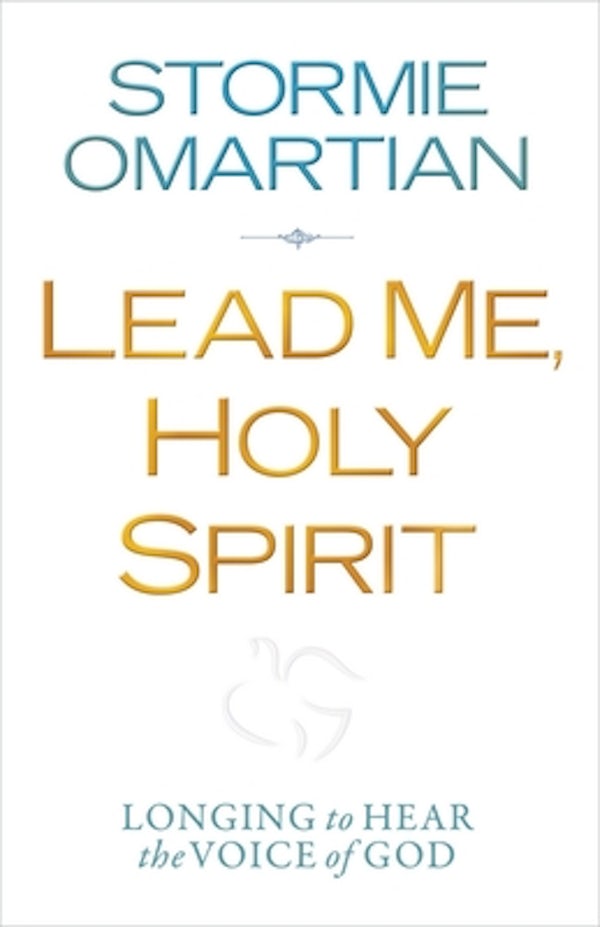 Cover image for Lead Me, Holy Spirit, isbn: 9780736944106