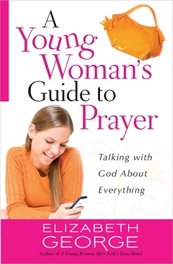 Cover image for A Young Woman's Guide to Prayer, isbn: 9780736944991