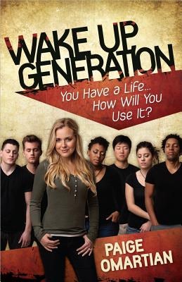 Cover image for Wake Up, Generation, isbn: 9780736945776