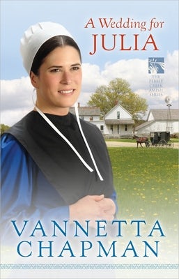 Cover image for Wedding for Julia, isbn: 9780736946162